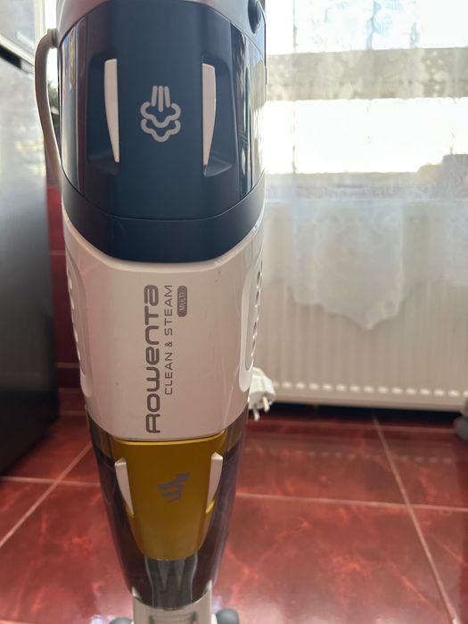 Aspirator cu abur Rowenta RY8561WH Clean & Steam Multi, 1700 W,