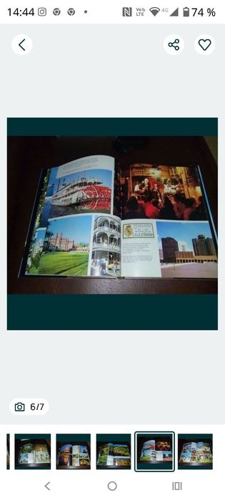 Album- foto- USA
