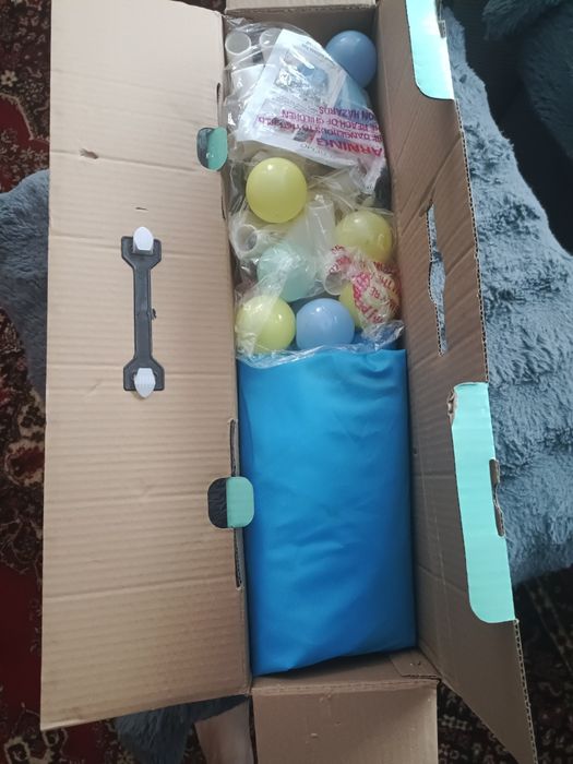 Продам детский манеж