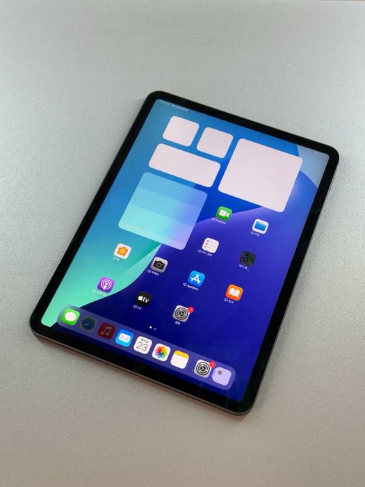 iPad Pro 11  2020 PUBG 120 Fps