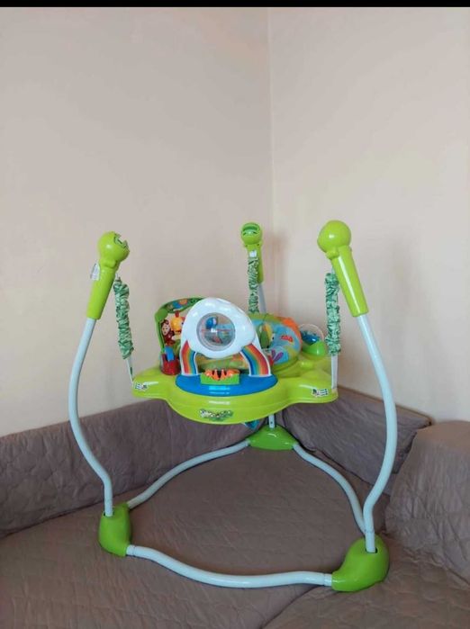 Детско музикално бънджи