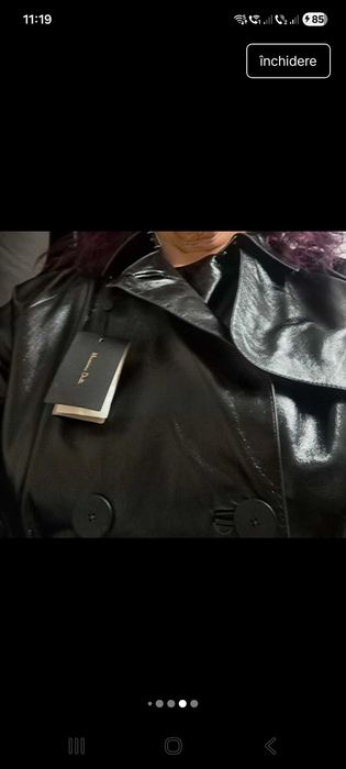 Haina piele Massimo DUTTY