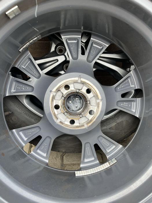 Jante aliaj originale ford kuga
