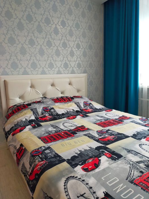 Квартира ночь, сутки, день. Центр