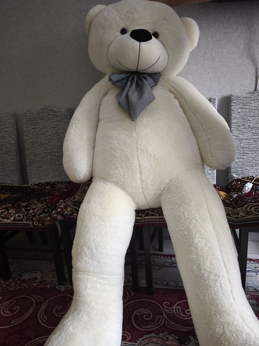 Мягкая игрушка мишка