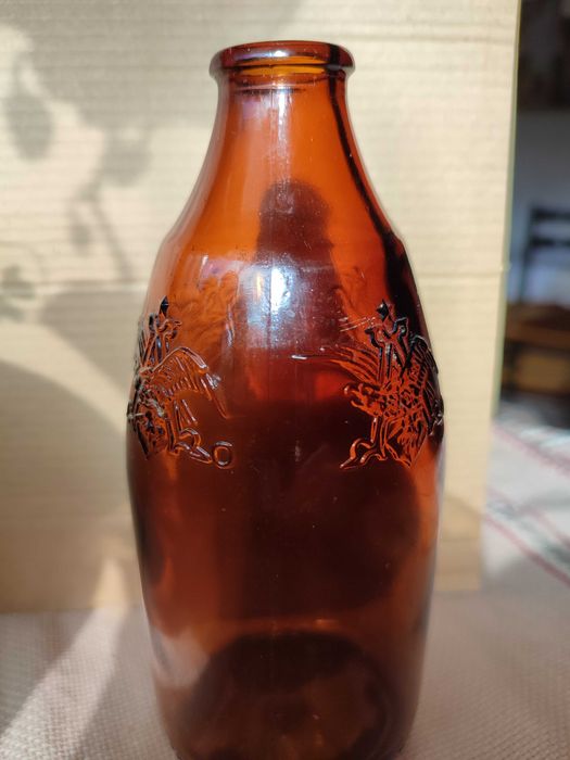 Уникална винтидж бутилка Anheuser-Busch – производство 1927 .