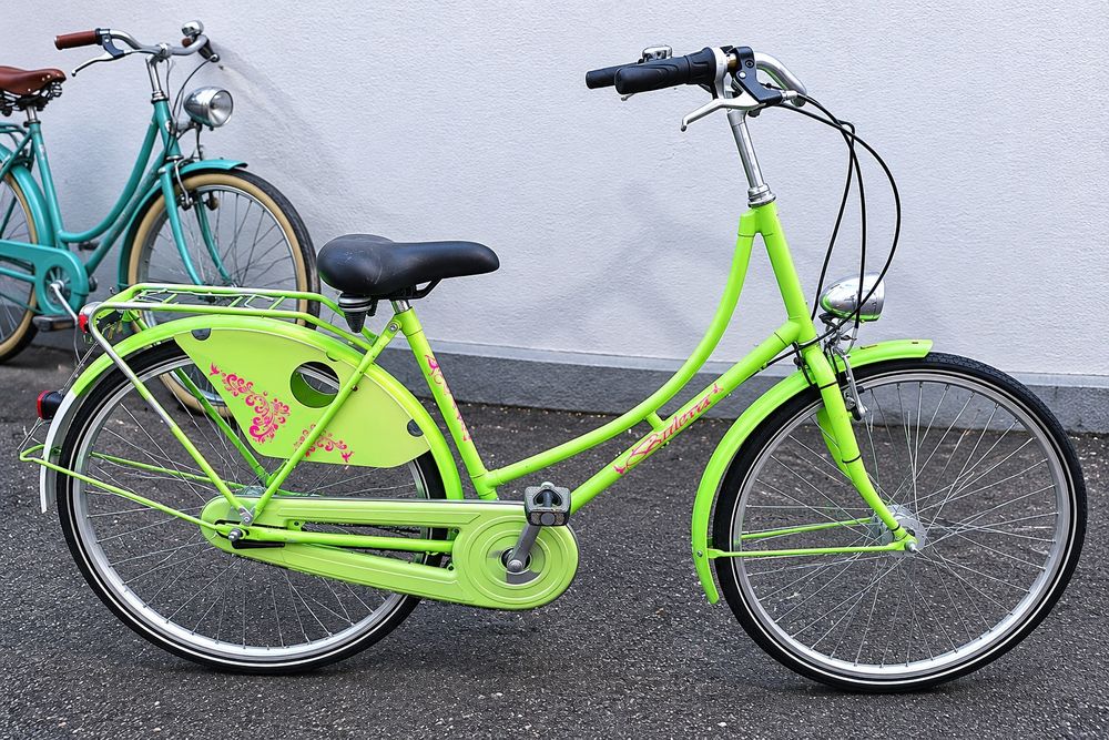 Bicicleta dama lady Bouleva