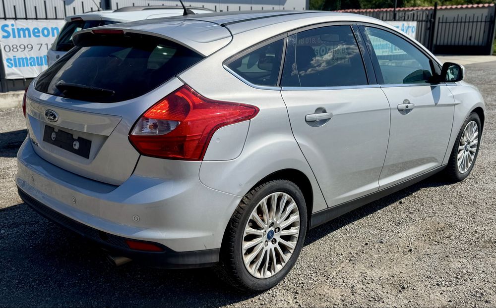 Ford Focus 1.6ecoboost150hp JQDB  НА ЧАСТИ