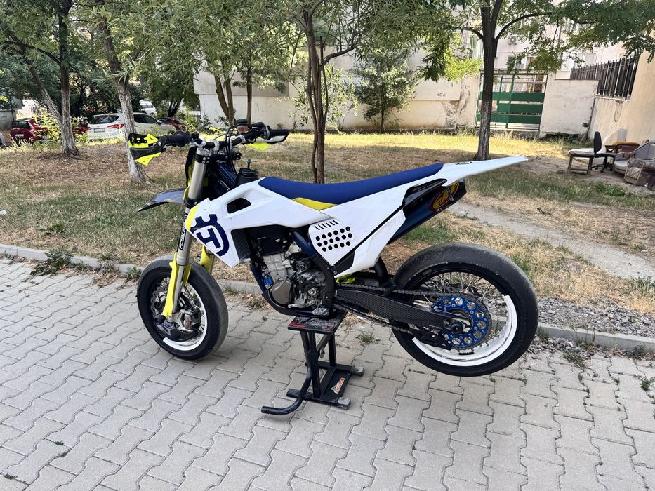 Husqvarna FS450 2021
