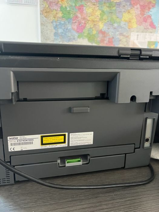 Принтер 3в1 Brother