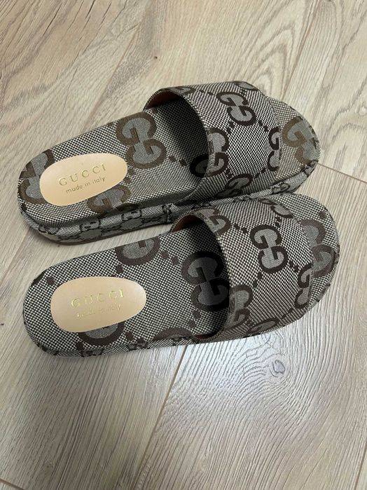 Gucci дамски чехли