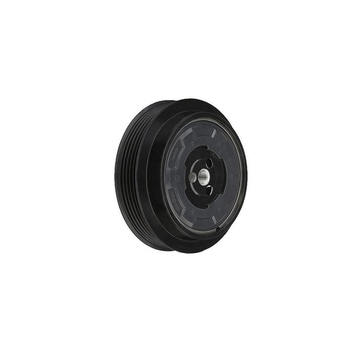 Cupla magnetica ambreiaj compresor A/C diametru 100 mm cu 5 caneluri, tip Denso 6SEU16C, Mercedes Clasa A W169 202012, Clasa B W245 202011, Clasa C