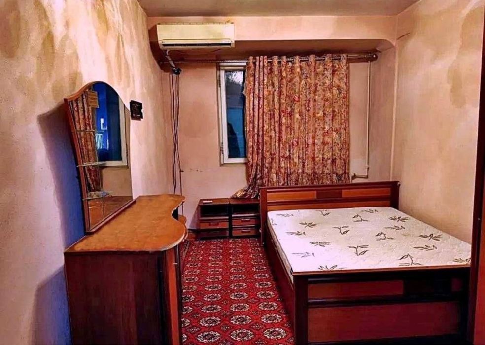 Метро Хамид Алимжана 2х комнатная