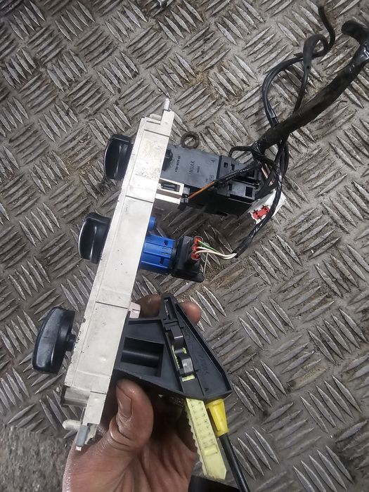 Panou clima cu Ac ford transit 2000-2012