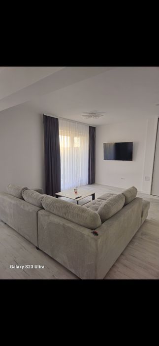Apartament cu 2 camere ,gradina si loc de parcare - View 2