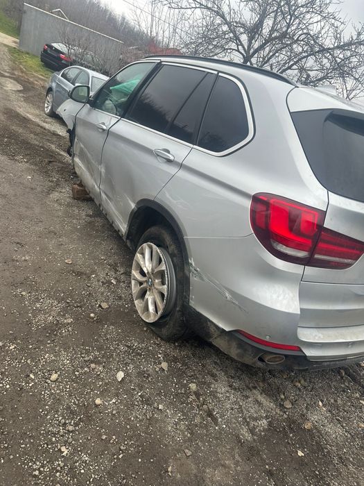 BMW X5 2014 F15  AVARIAT