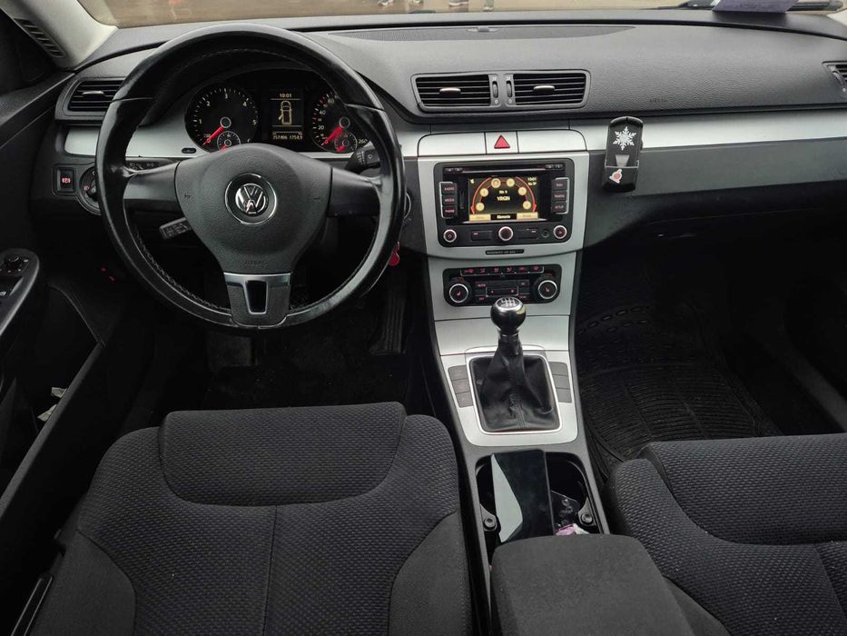 VW Passat  Euro 5