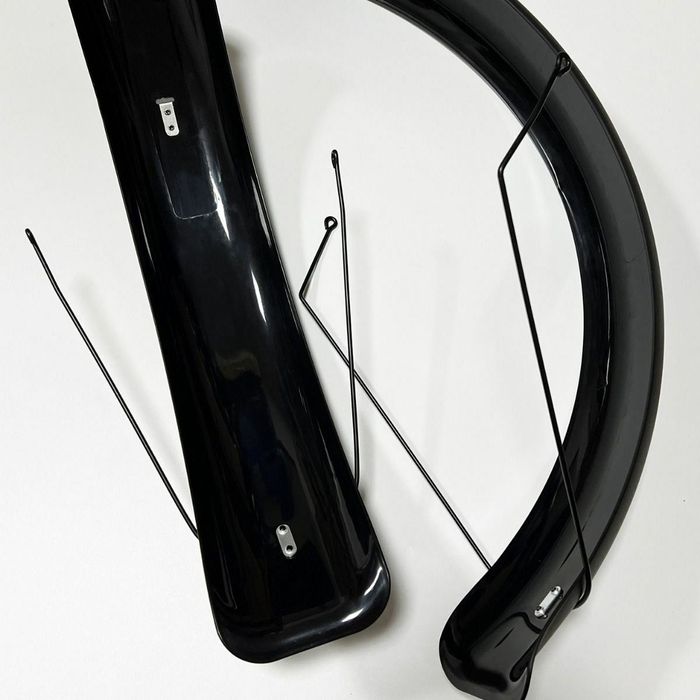 Крылья на велосипед 26×4.0-5.0.