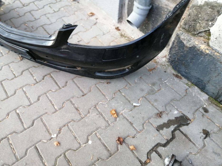 Предна броня за мерцедес s221 /mercedes s-class 221