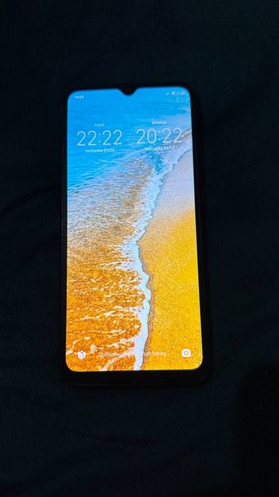 Xiaomi Redmi 9 s. NFS