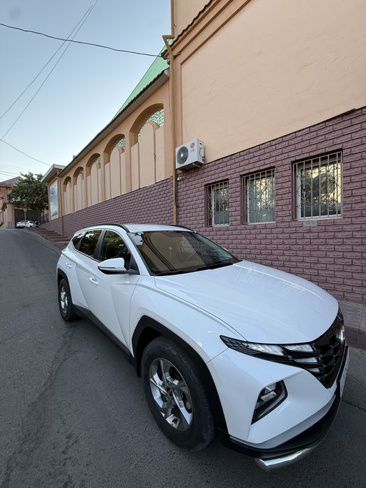 Продается Hyundai Tucson