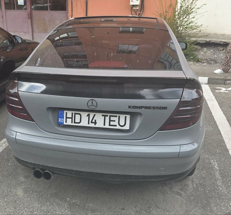 Mercedes benz kompressor
