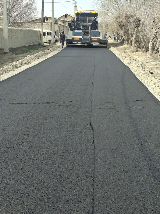 Асфалтлаш Хизмати