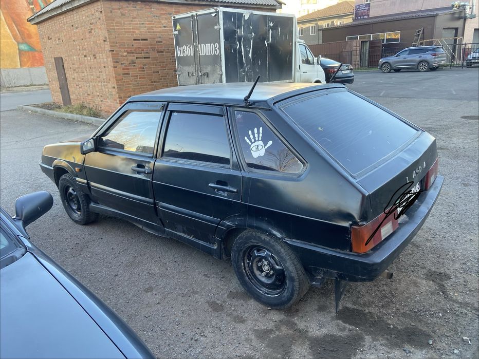 Проам Ваз 21 093