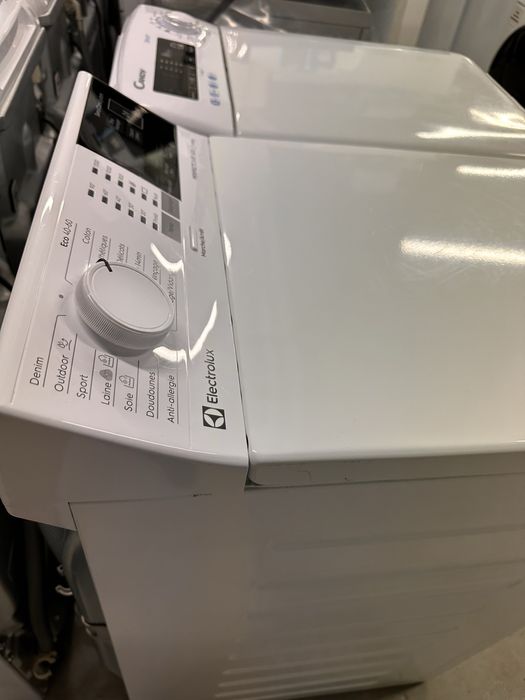 %%% PROMOTII %%% Masini de spalat rufe verticale 900 RON