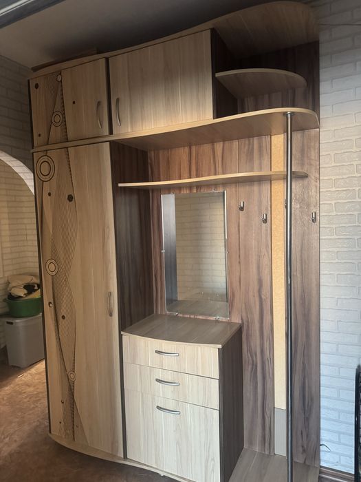 Шкаф В Прихожую