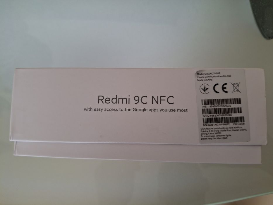 Продавам  Redmi , 2GB RAM, 32GB ROM