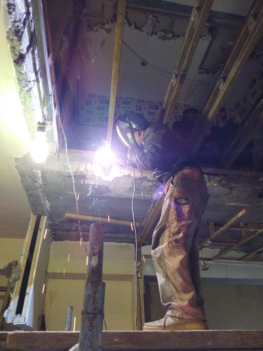 Сварщик на выезд. Услуги сварщика