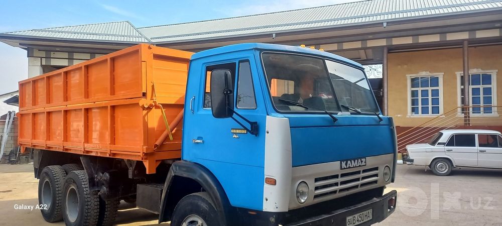 Sotiladi kamaz 55102