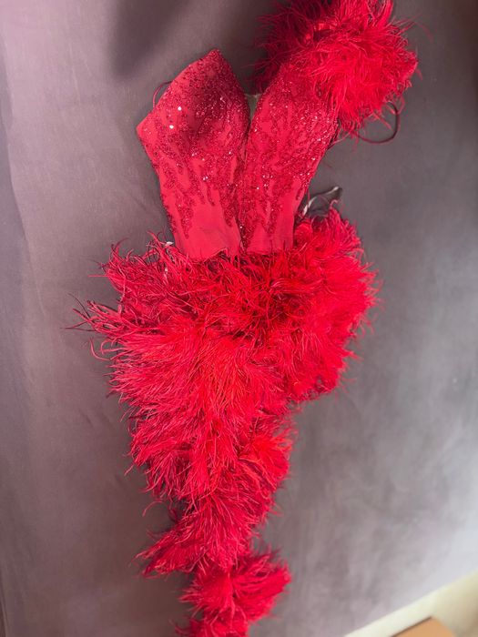 Рокля -Панталон с корсет от Радичев