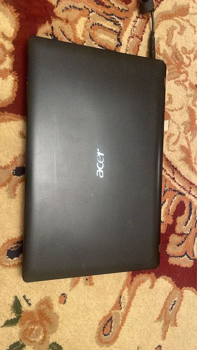Продам ноутбук acer core i5-2/4гб/128ssd