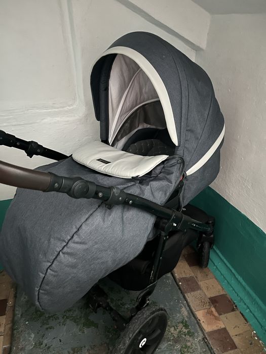 Коляска Tutis 2в 1