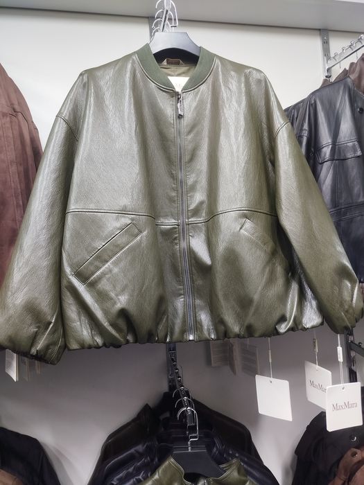 Кожа и замша весенние