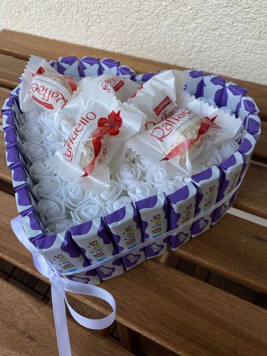 Шоколадова торта