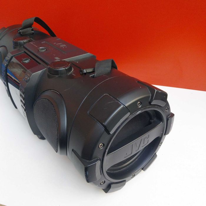 НАЙ ДОБРАТА ОФЕРТА JVC RV-NB100B Boomblaster DAB, Bluetooth