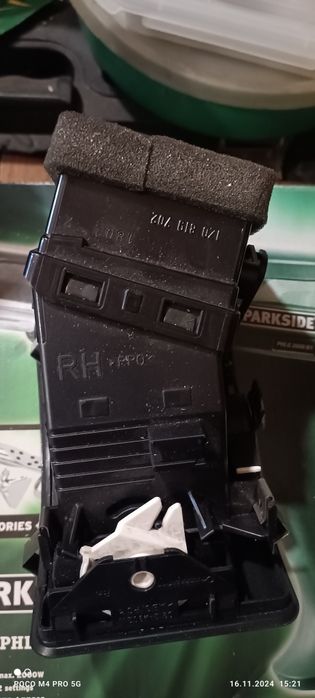 Въздуховод за Skoda Octavia 2