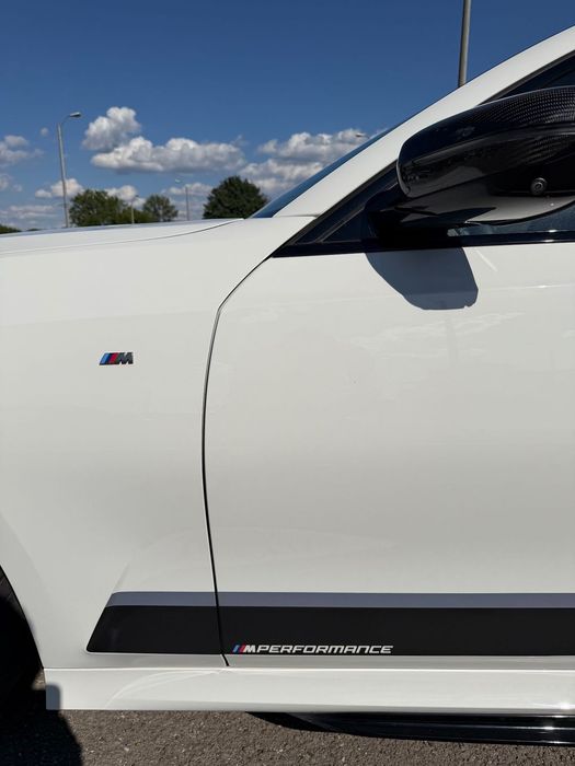 BMW M3 BMW M340i M-Performance