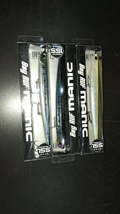 ВОБЛЕРИ  за риболов