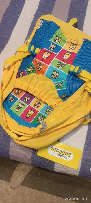 Продам школьный рюкзак + пенал