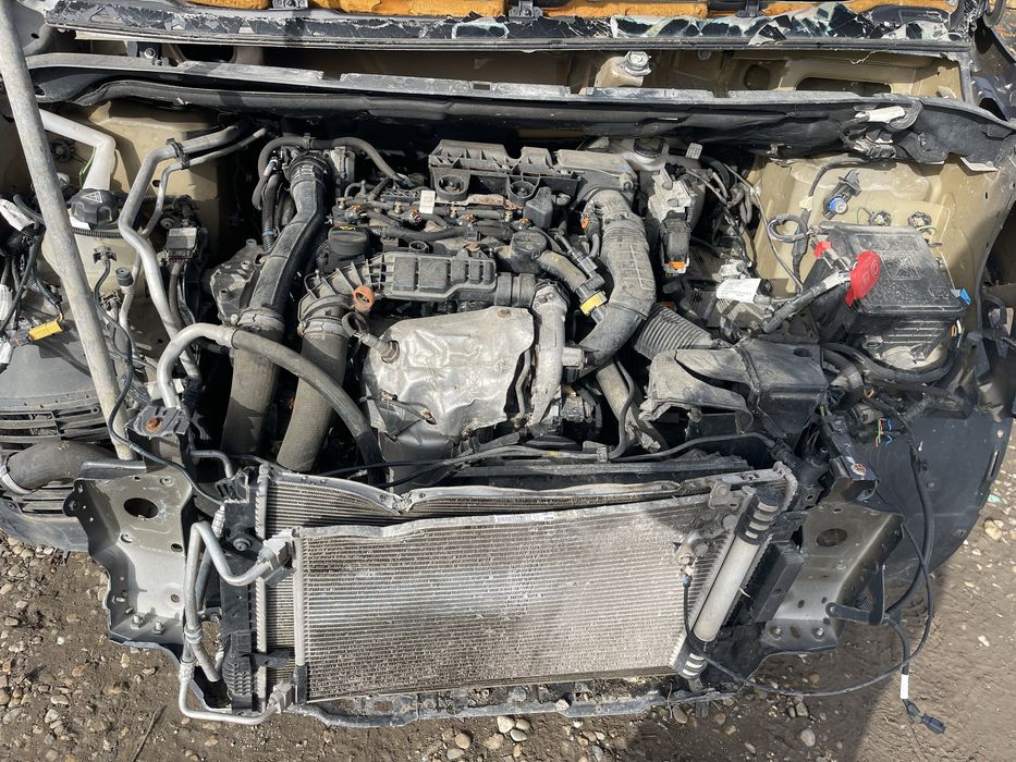 Dezmembrez Toyota Proace City