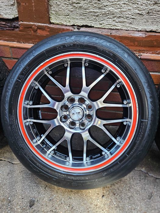 Лети джанти 16" 4х100 и 4х108