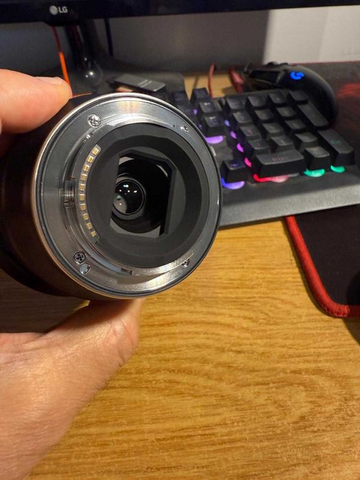 Tamron 20mm F2.8 Di III OSD obiectiv foto mirrorless montura Sony E/FE