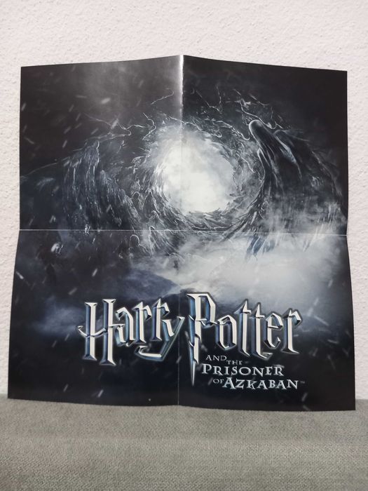 Harry Potter and the Prisoner of Azkaban (OST), CD