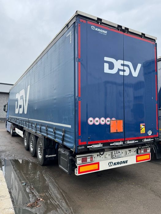 Продается IVECO 2018 год прицеп 2018