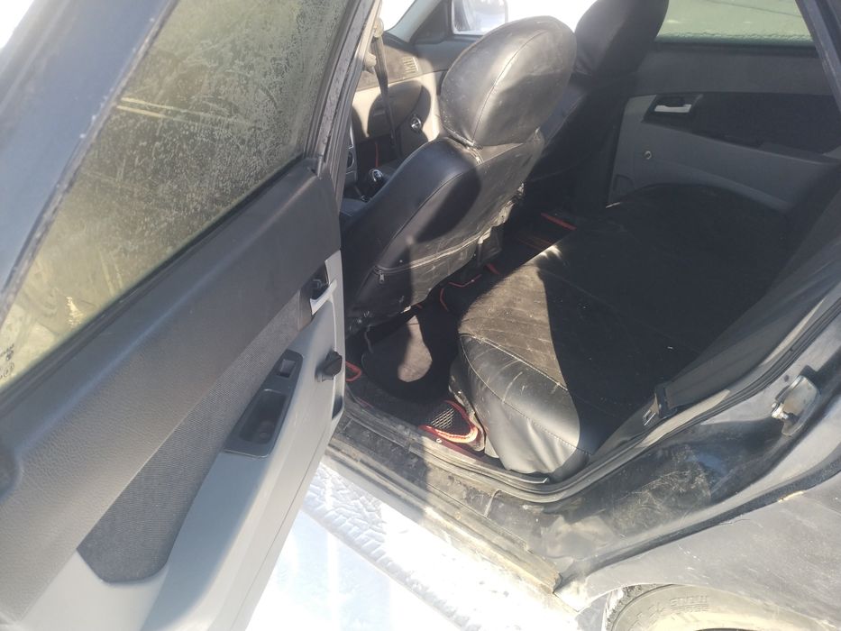 Приора 2008 год, на полном ходу.