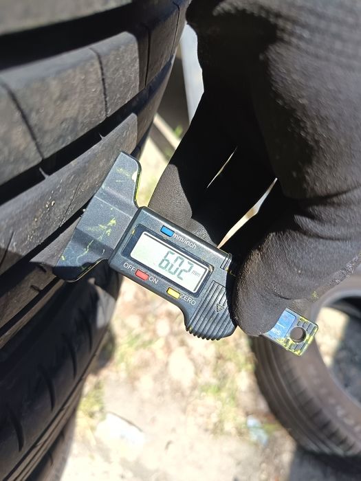 Anvelope vara 245 45 20 și 275 40 20 Bridgestone runflat 2022